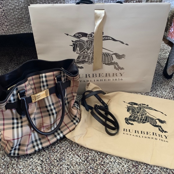 Burberry Handbags - Burberry Handbag